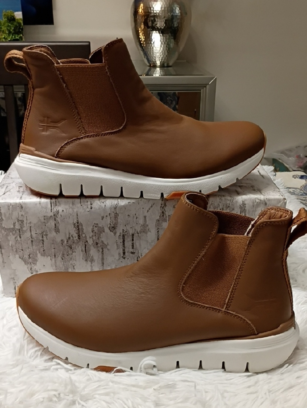 🌲 Kuru 🌲 Flex Astra Orthopedic Boots Women's Sz 10.5 M 🆕
